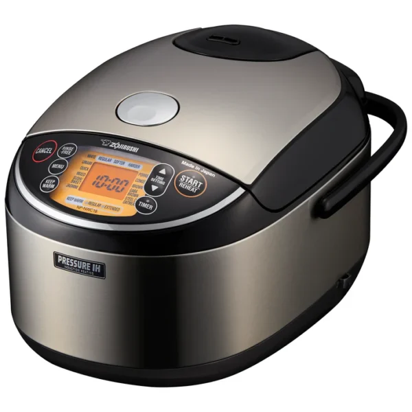 [ฉลองเปิดร้าน ลดราคาพิเศษ]หม้อหุงข้าวและอุ่นอาหาร Zojirushi NS-TSQ18 MICOM 1.8L