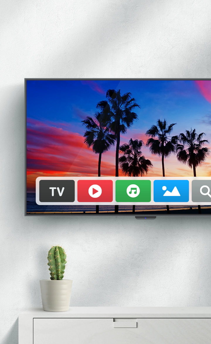 TVs