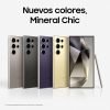 Samsung Galaxy S24 Ultra y Cargador de 45W, Teléfono Inteligente con IA, Sistema Android, 12 GB de RAM, 512 GB de Almacenamiento, Cámara de 200 MP, S Pen, Batería de Larga Duración.