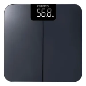 Bascula Digital Peso Personas 180 Kg Pesa Corporal Baño Personal Femmto